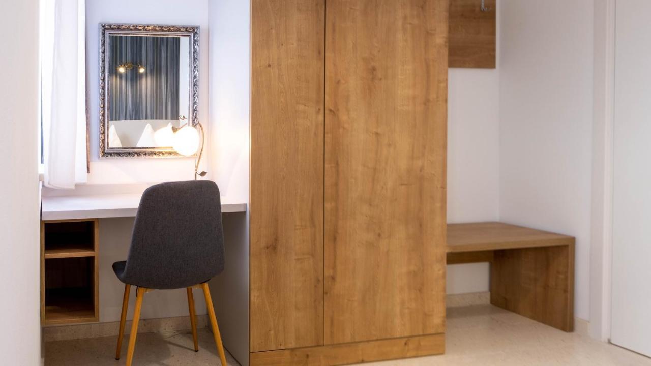Paganor Apartments Pula Dış mekan fotoğraf