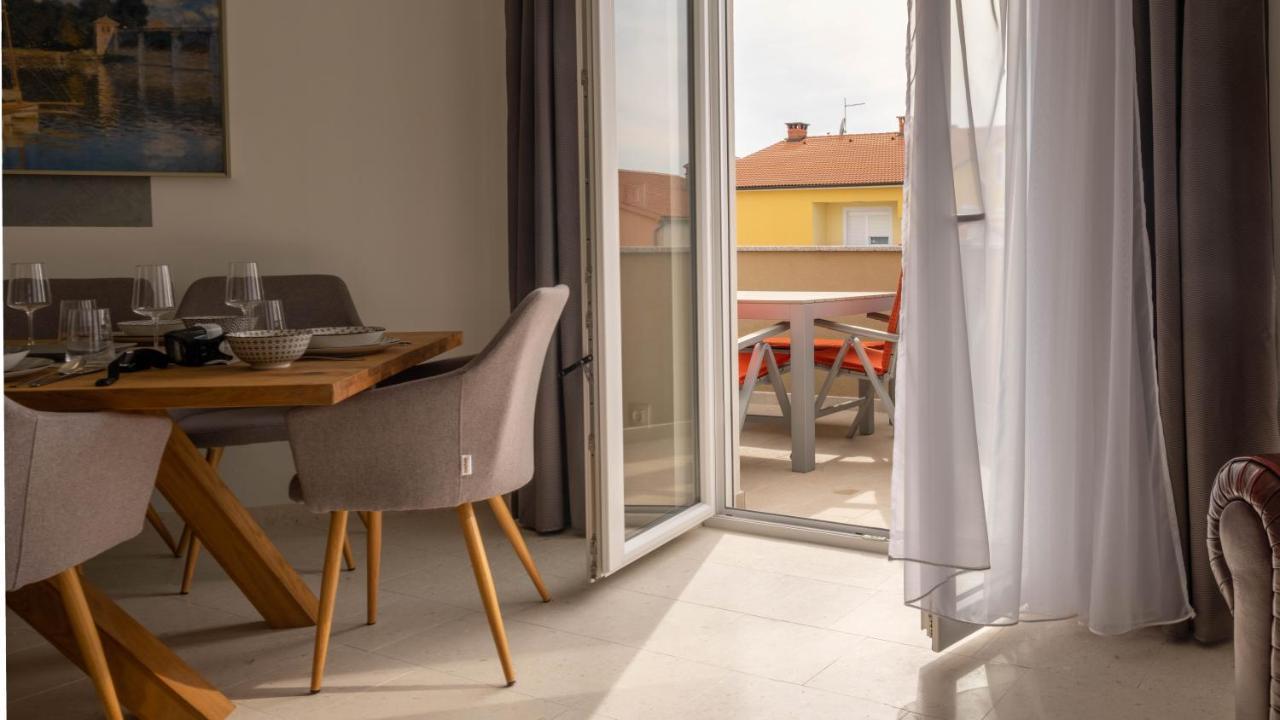 Paganor Apartments Pula Dış mekan fotoğraf