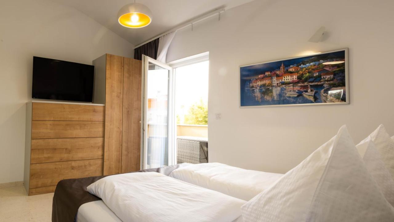 Paganor Apartments Pula Dış mekan fotoğraf
