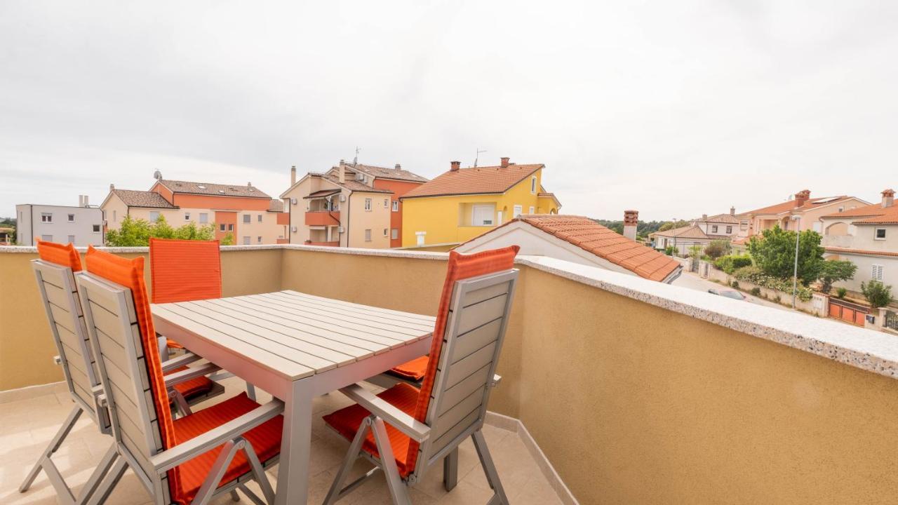Paganor Apartments Pula Dış mekan fotoğraf