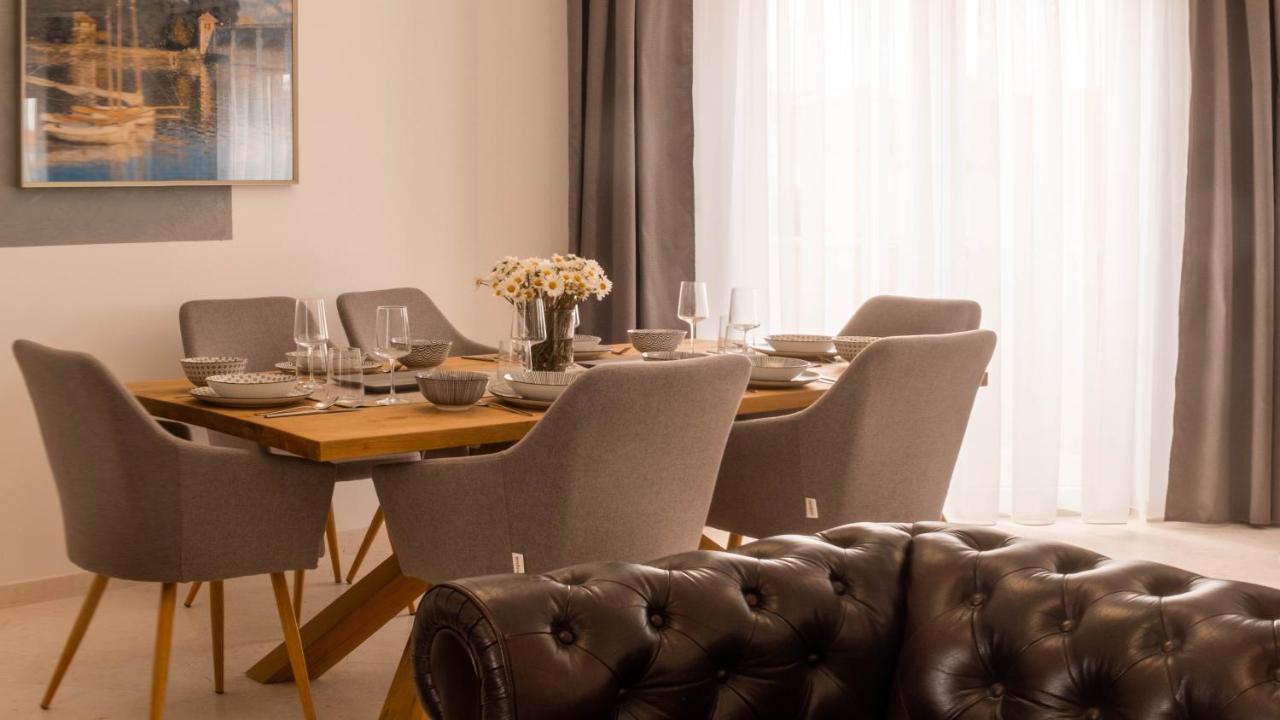 Paganor Apartments Pula Dış mekan fotoğraf