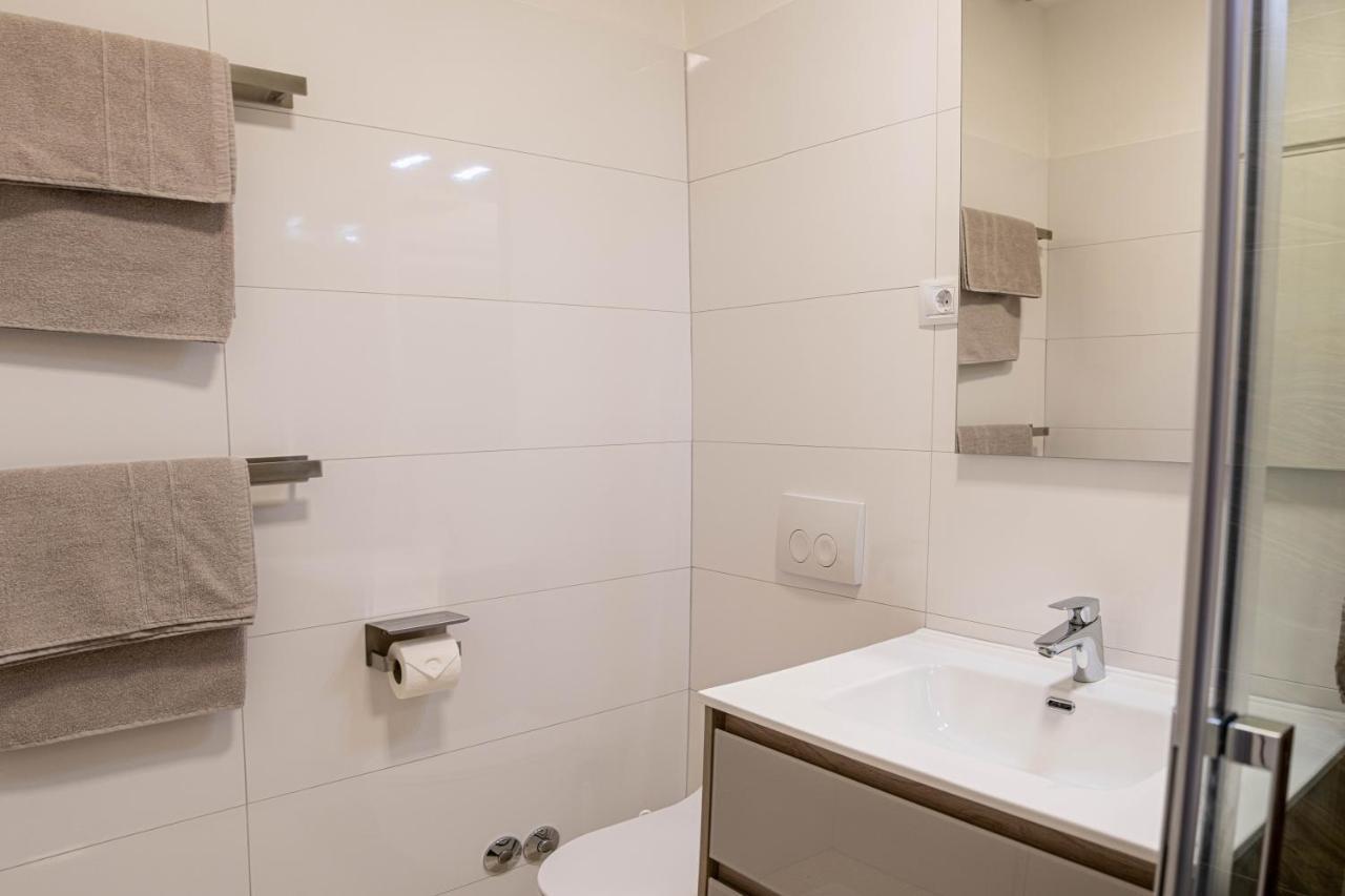 Paganor Apartments Pula Dış mekan fotoğraf