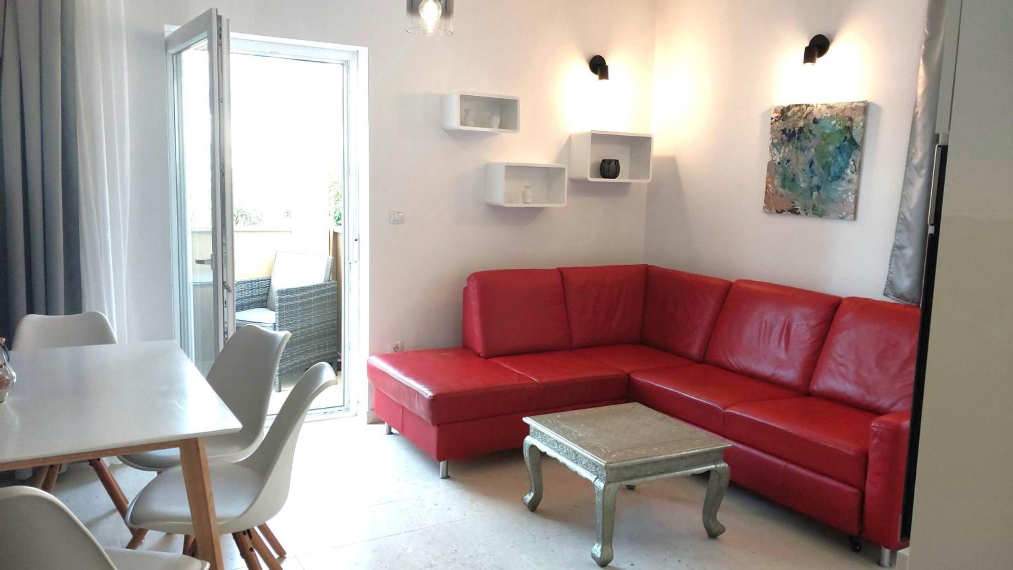 Paganor Apartments Pula Dış mekan fotoğraf