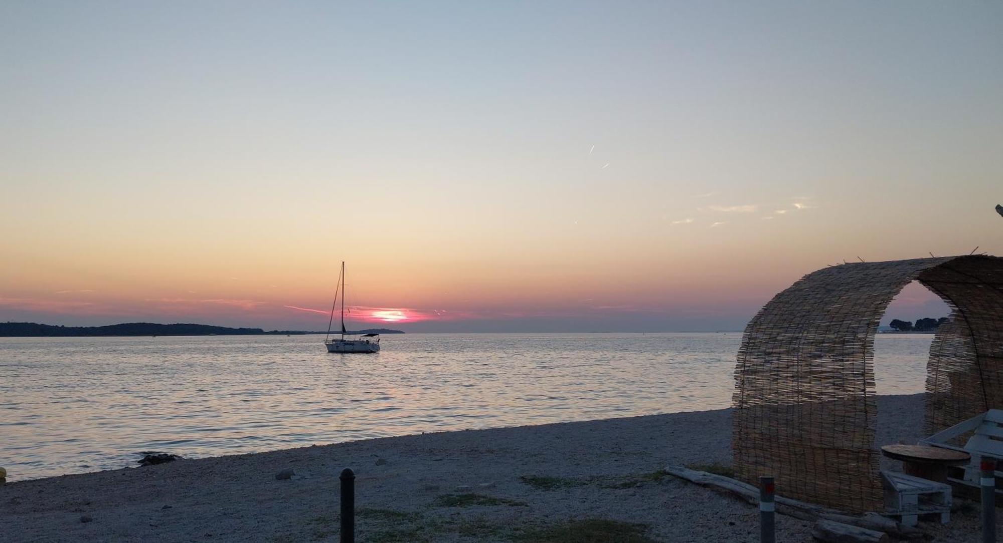 Paganor Apartments Pula Dış mekan fotoğraf