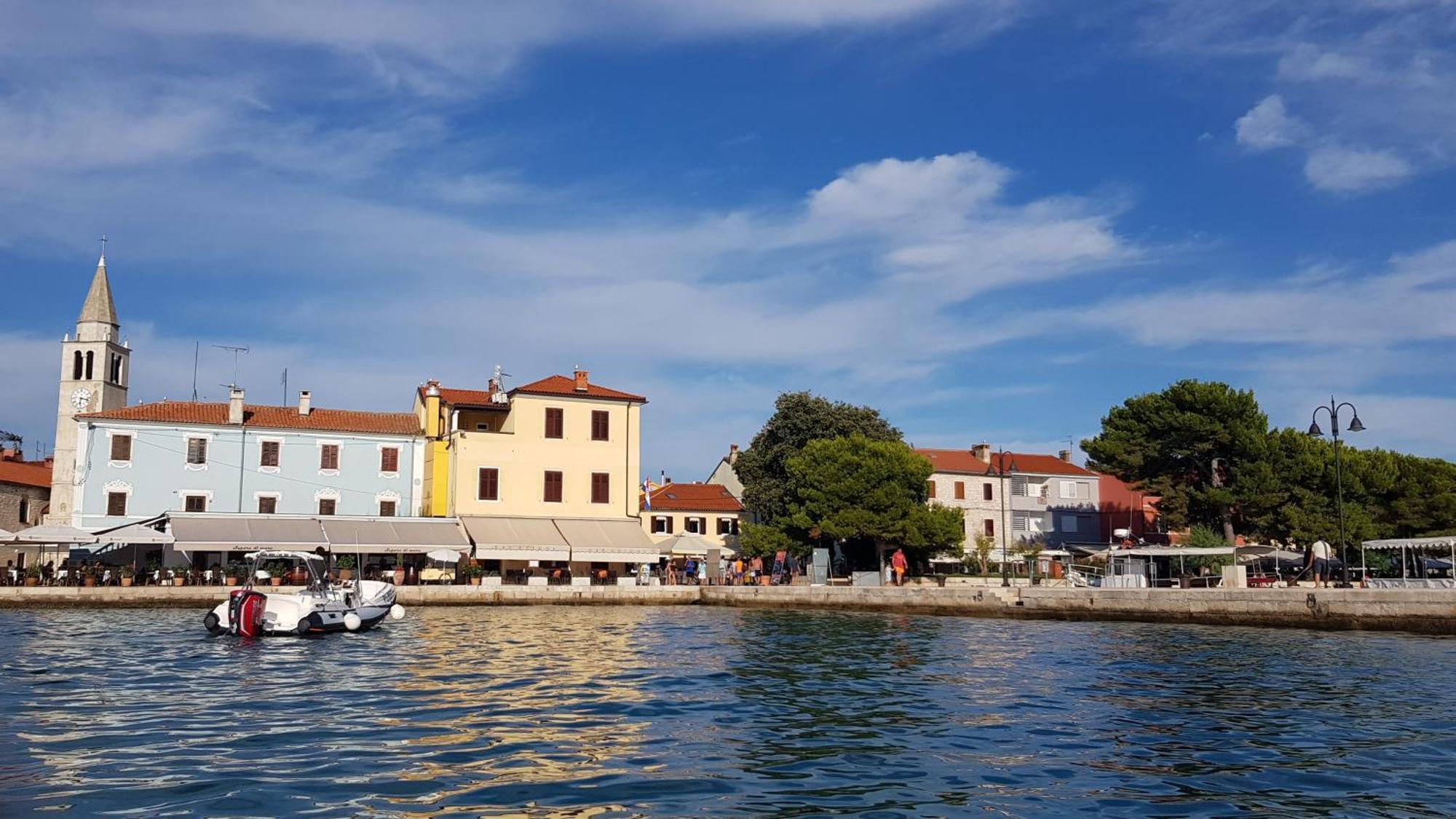Paganor Apartments Pula Dış mekan fotoğraf
