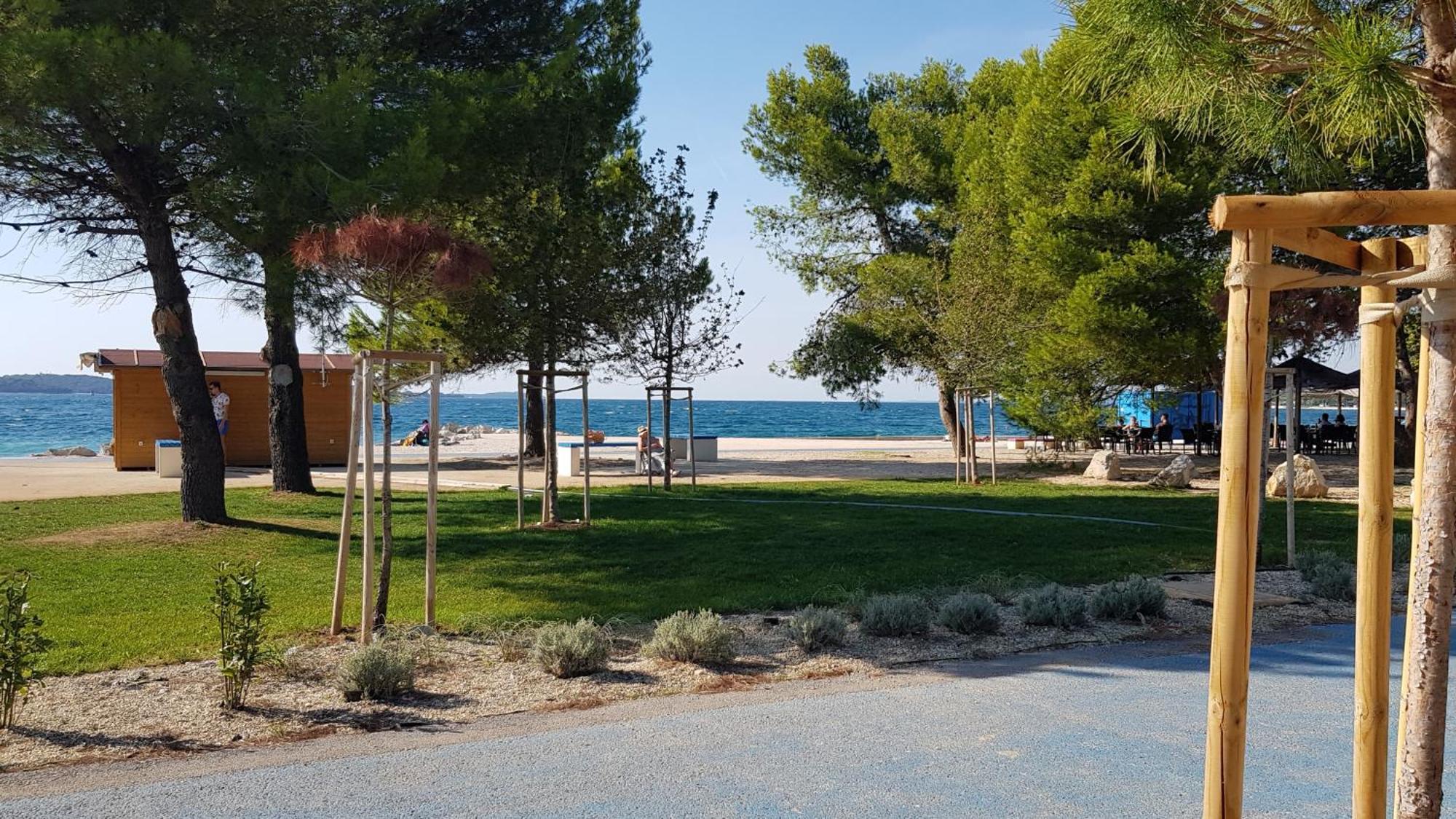 Paganor Apartments Pula Dış mekan fotoğraf