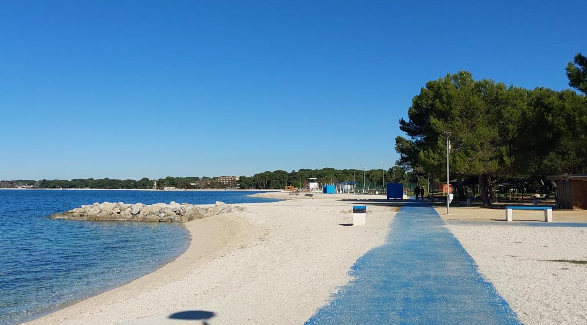 Paganor Apartments Pula Dış mekan fotoğraf