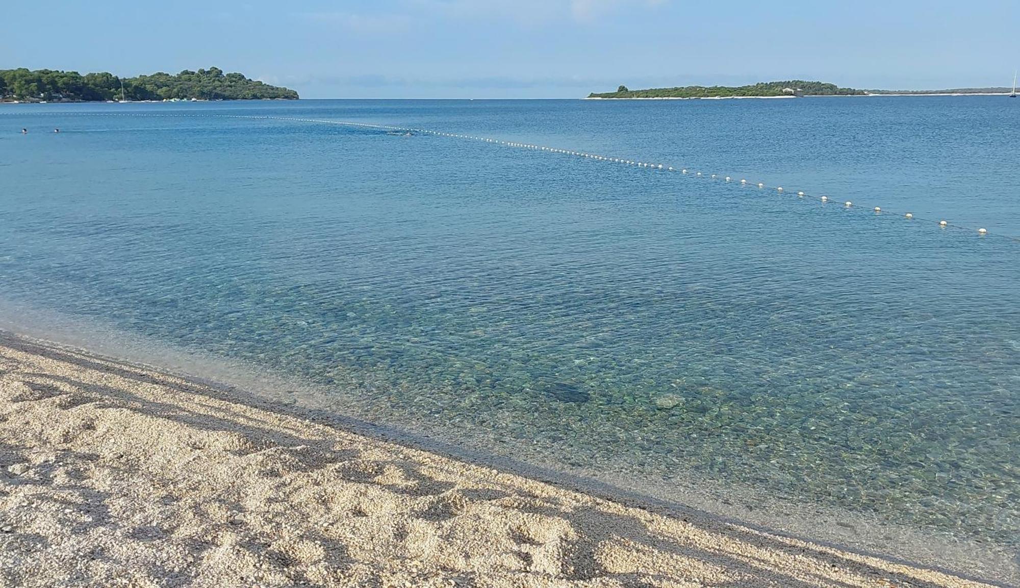 Paganor Apartments Pula Dış mekan fotoğraf